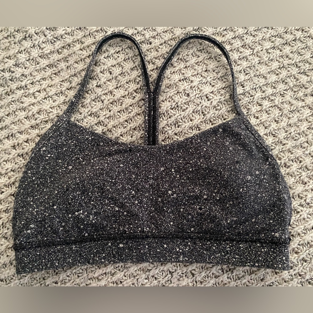 Lululemon Flow Y sports bra
